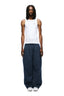 LIL CALM TRACK PANTS OBSIDIAN BLUE
