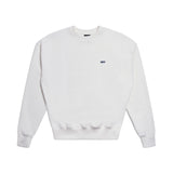 CREWNECK COCONUT WHITE