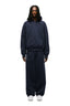 LIL CALM HOODIE OBSIDIAN BLUE