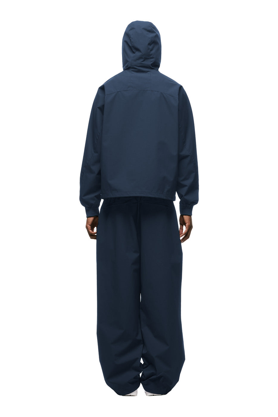 LIL CALM TRACK JACKET OBSIDIAN BLUE