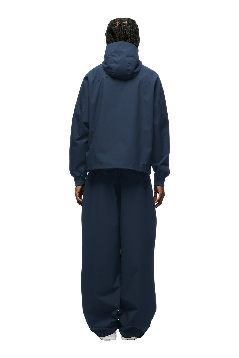 LIL CALM TRACK JACKET OBSIDIAN BLUE