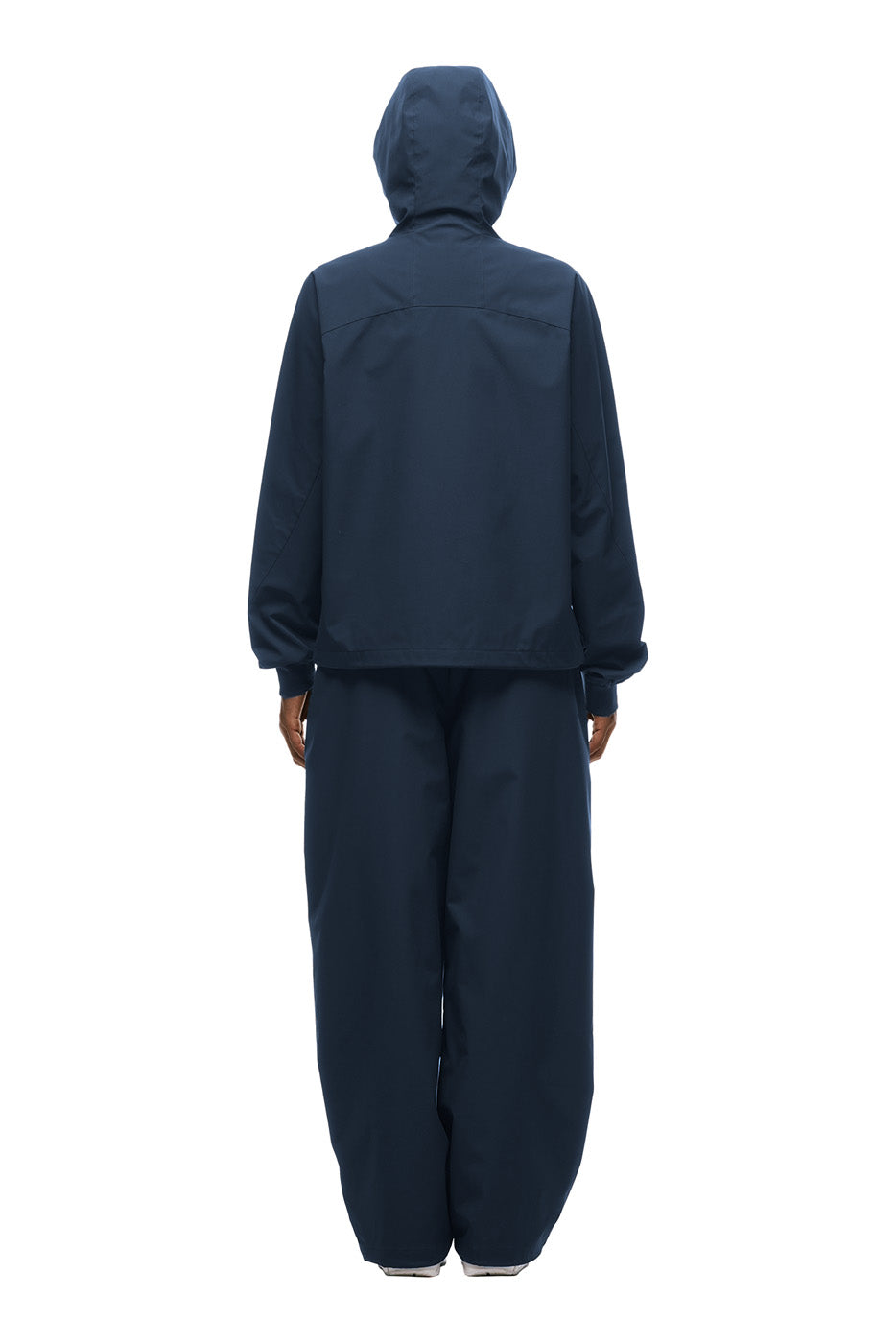 LIL CALM TRACK JACKET OBSIDIAN BLUE