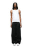 LIL CALM TRACK PANTS BLACK