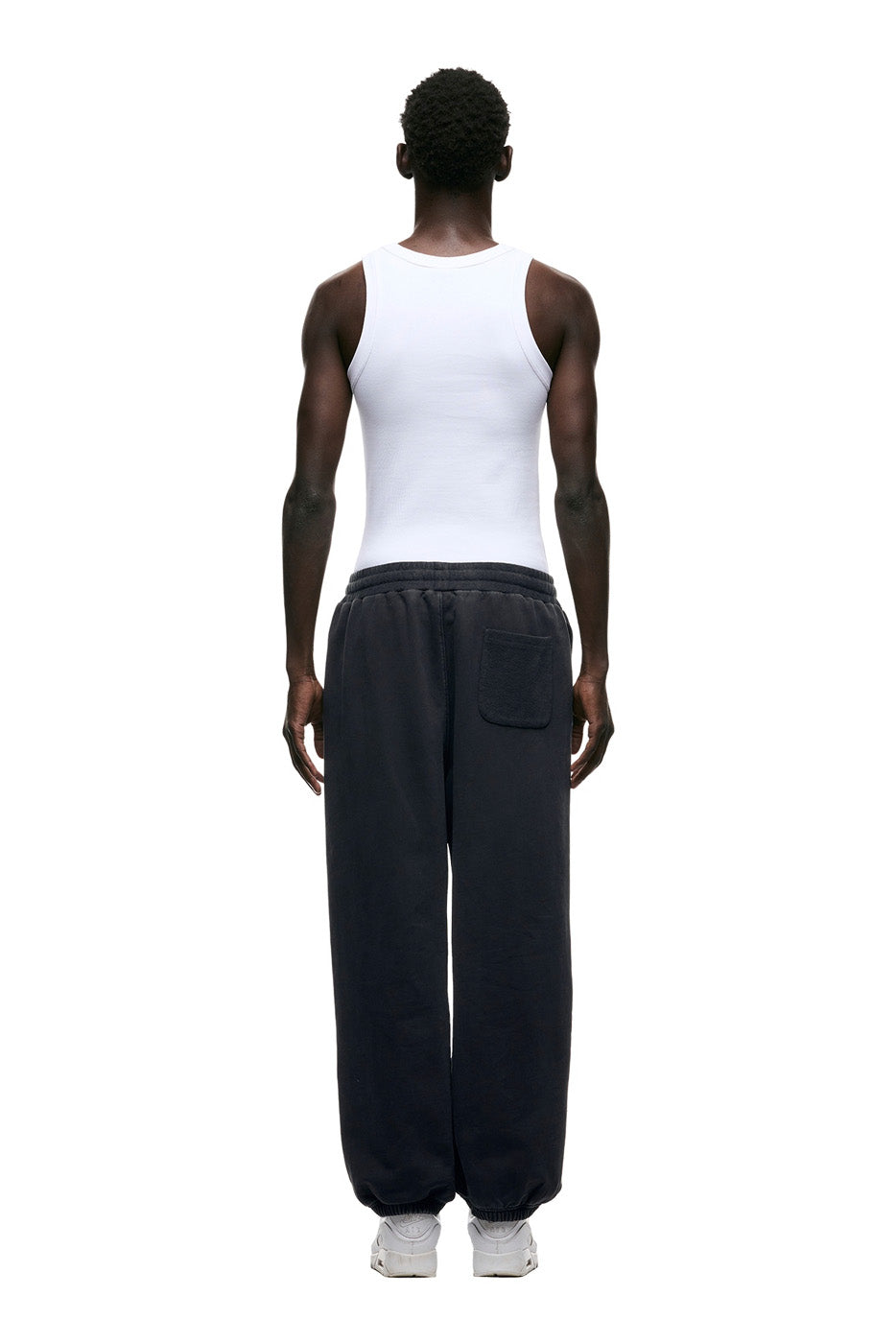 CAMP JOGGER BLACK