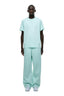 T-SHIRT REGULAR FIT FRESH MINT