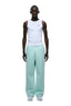 OPEN LEG JOGGER FRESH MINT