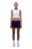 WMNS SHORTS ORBIT BLUE