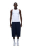 6PM+ LONG SHORTS NAVY