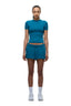 WMNS T-SHIRT TEAL