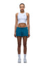 WMNS SHORTS TEAL