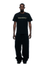 TRUE STORY T-SHIRT BLACK