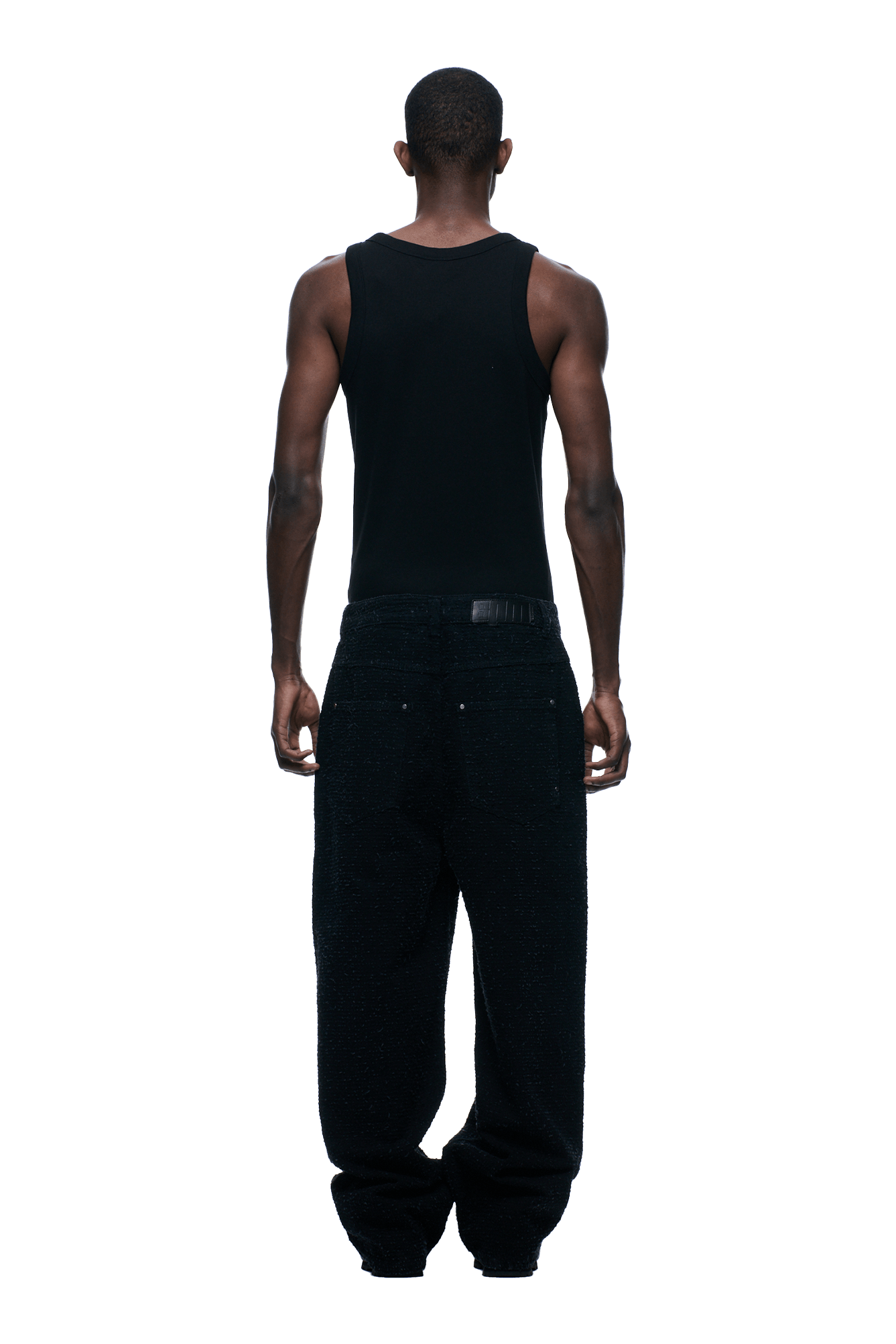 NEEDLEPUNCH DENIM X-TRA WIDE