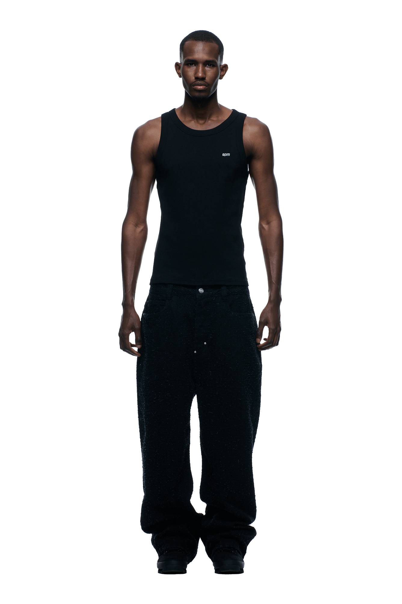 NEEDLEPUNCH DENIM X-TRA WIDE