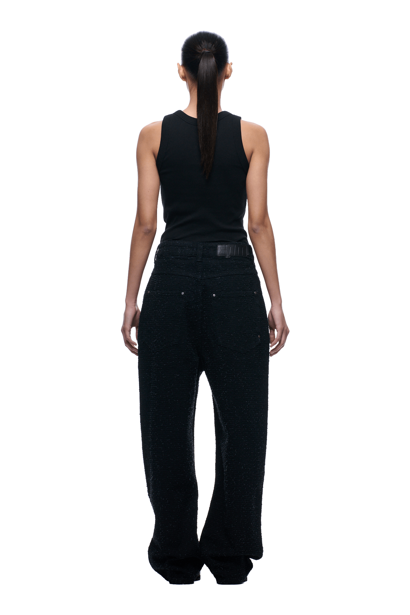 NEEDLEPUNCH DENIM X-TRA WIDE