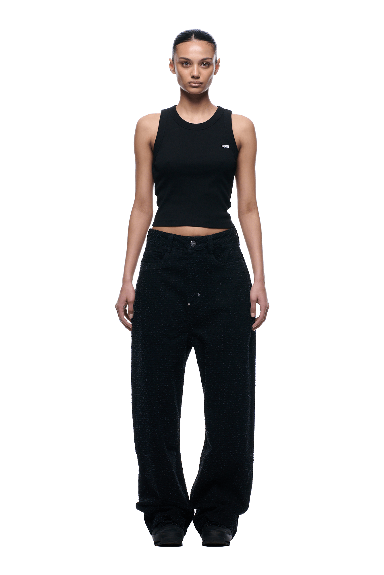 NEEDLEPUNCH DENIM X-TRA WIDE