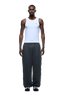 SUPER WIDE JOGGER GREY CAMO