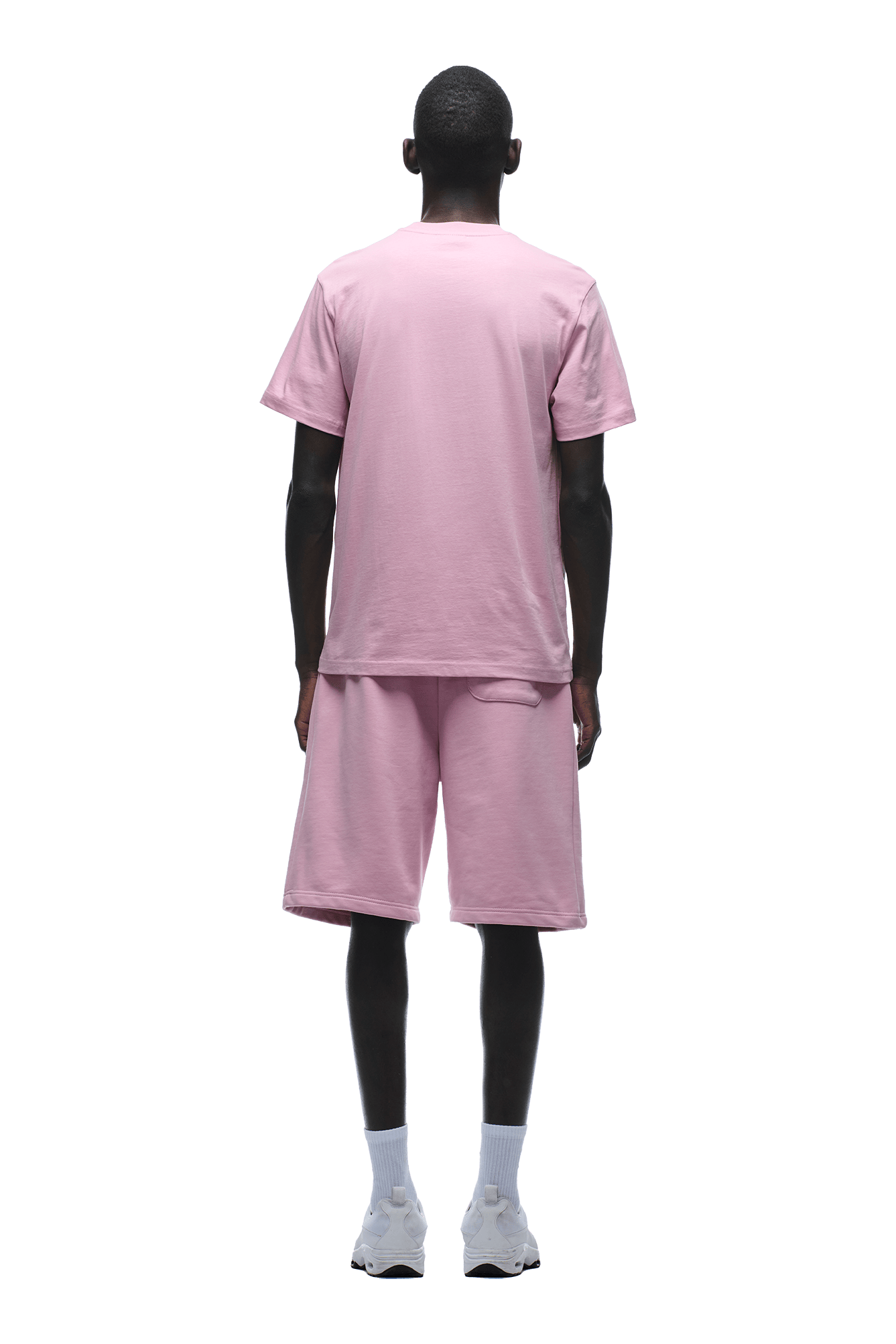 T-SHIRT REGULAR FIT BABY PINK