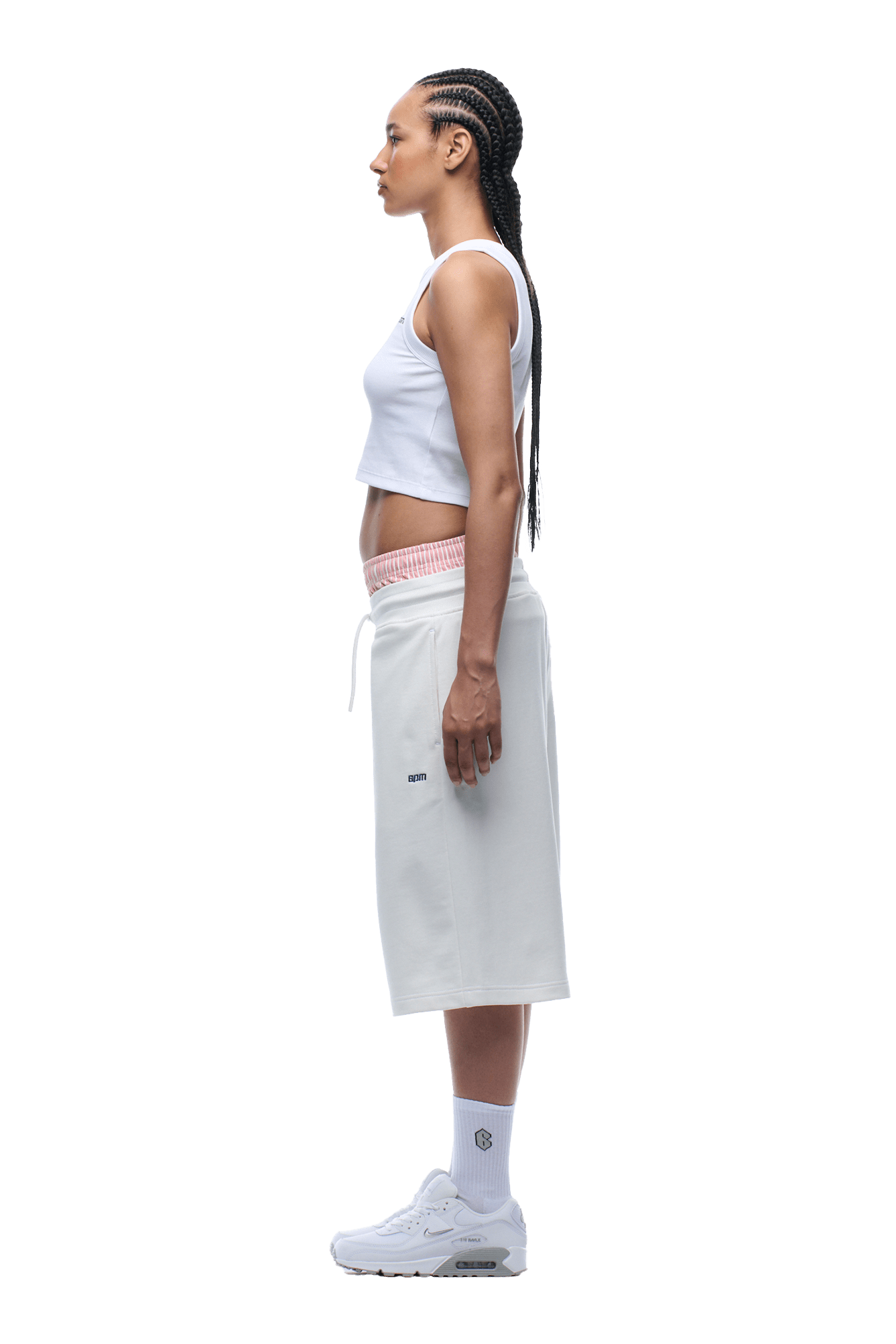 BOXERS SHORTS OFF-WHITE