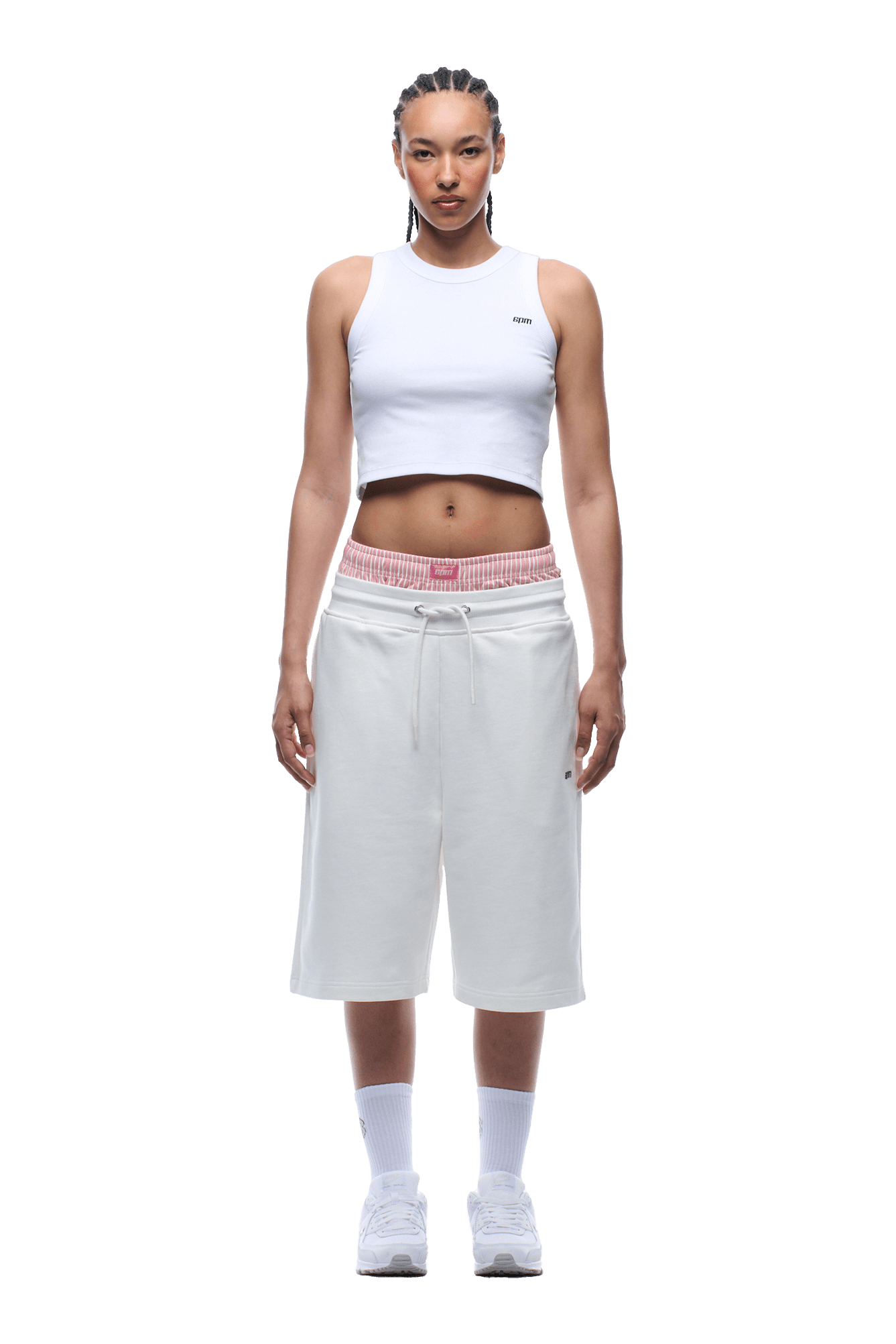 BOXERS SHORTS OFF-WHITE