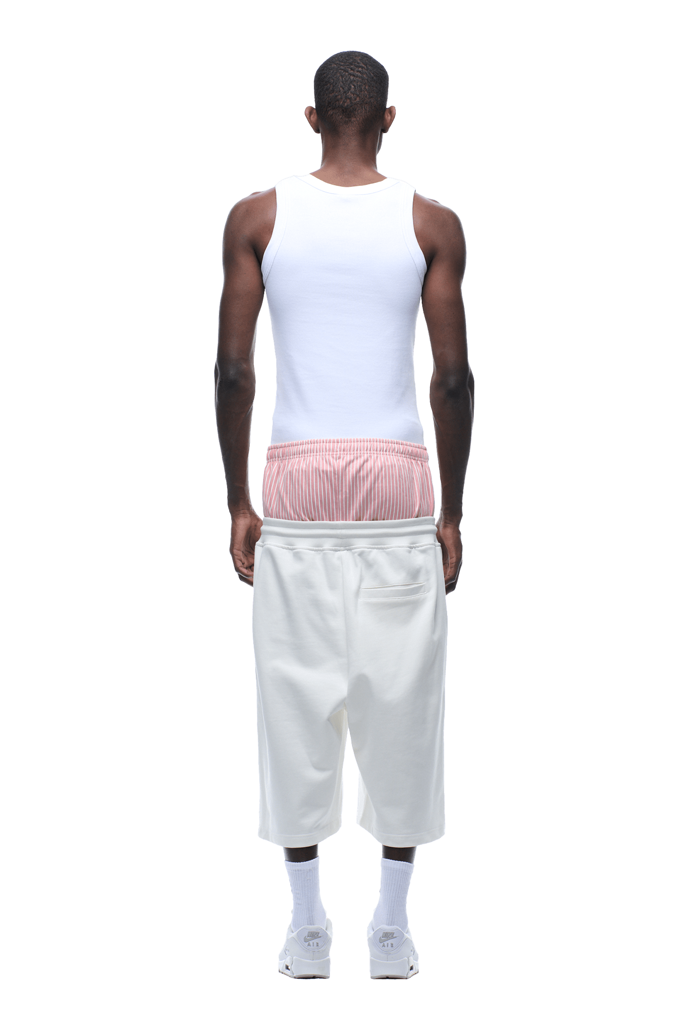 BOXERS SHORTS OFF-WHITE
