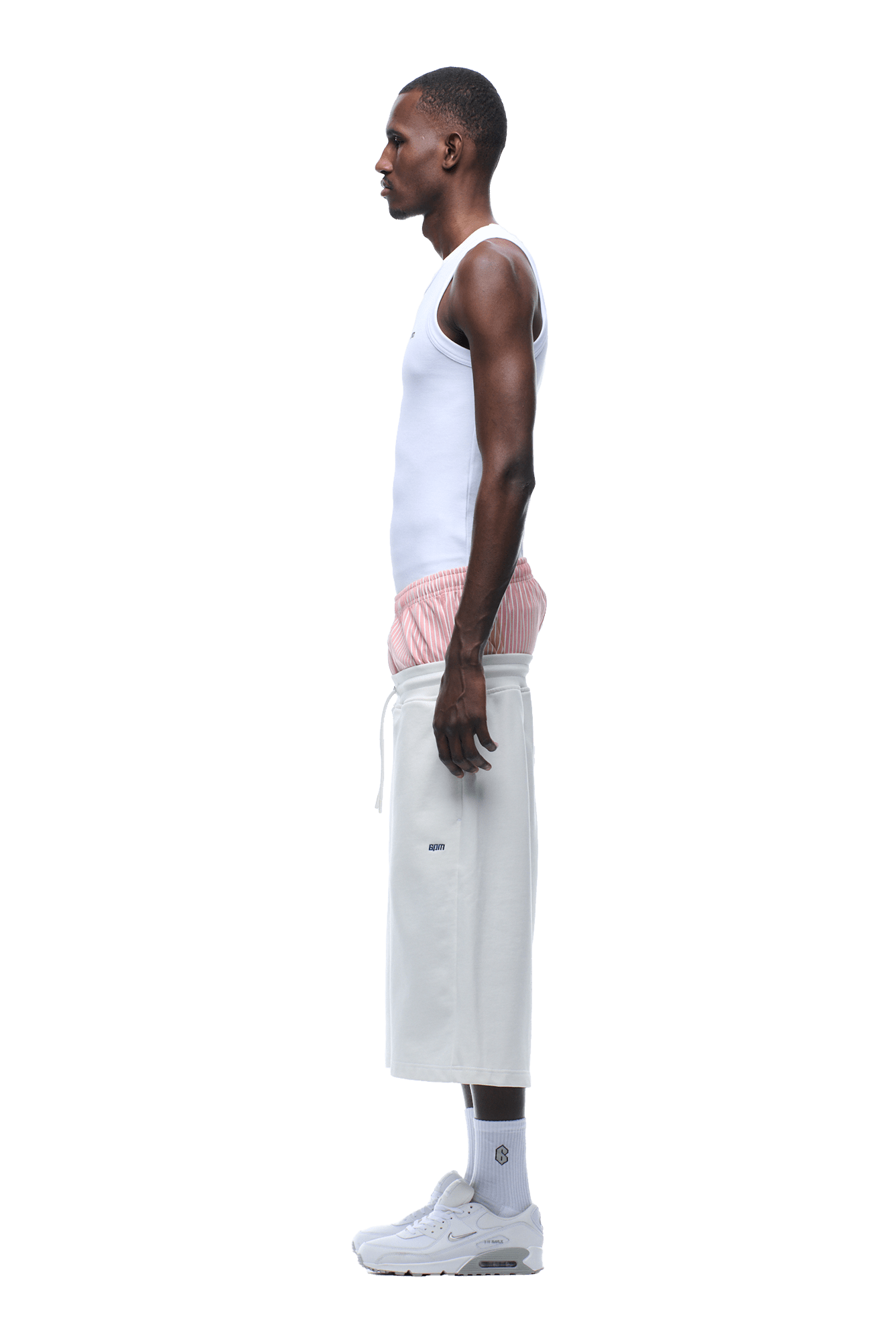 BOXERS SHORTS OFF-WHITE