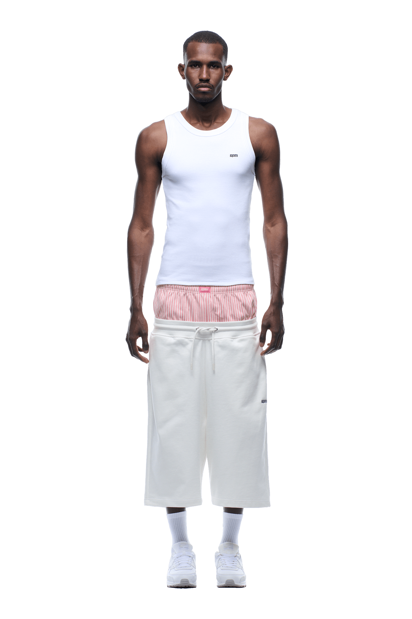 BOXERS SHORTS OFF-WHITE