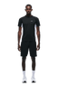 6PM SPORTS TRAINING SHIRT BLACK