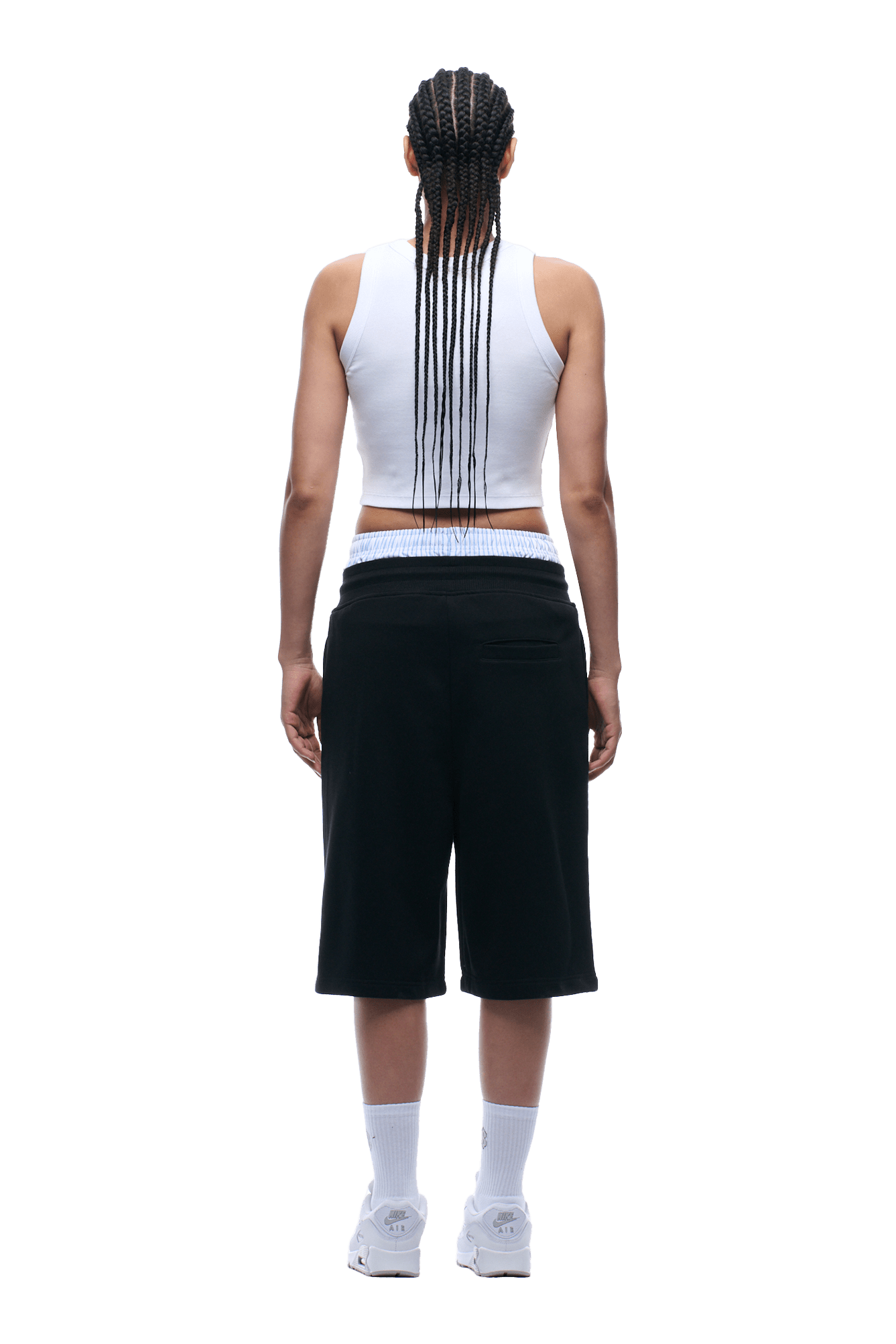 BOXERS SHORTS BLACK