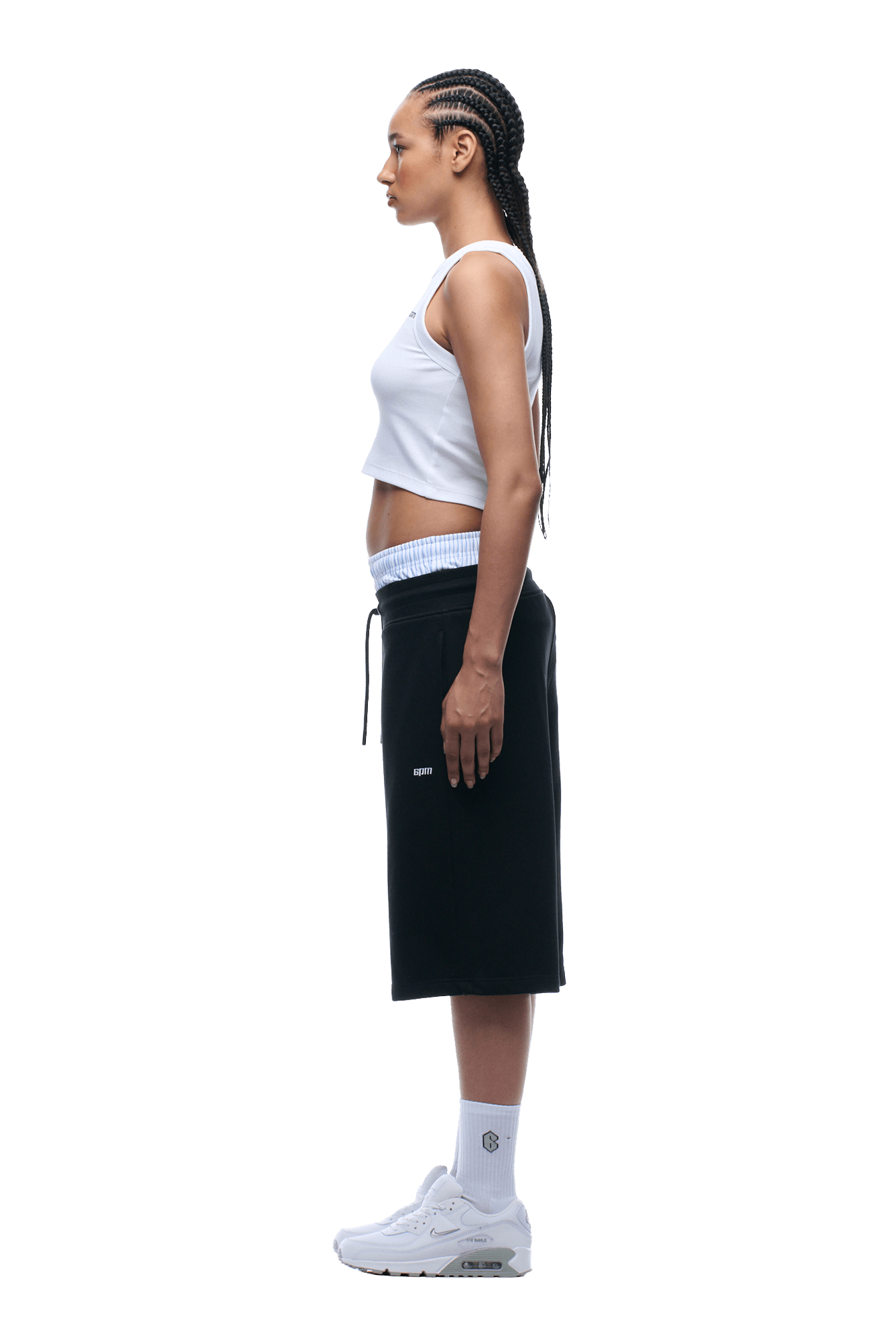 BOXERS SHORTS BLACK