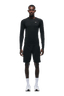 6PM SPORTS LONGSLEEVE BLACK