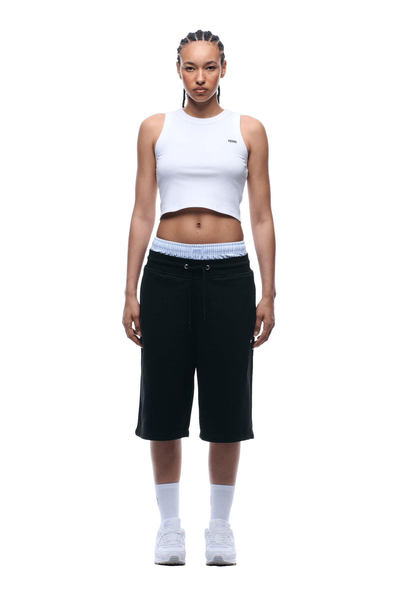 BOXERS SHORTS BLACK