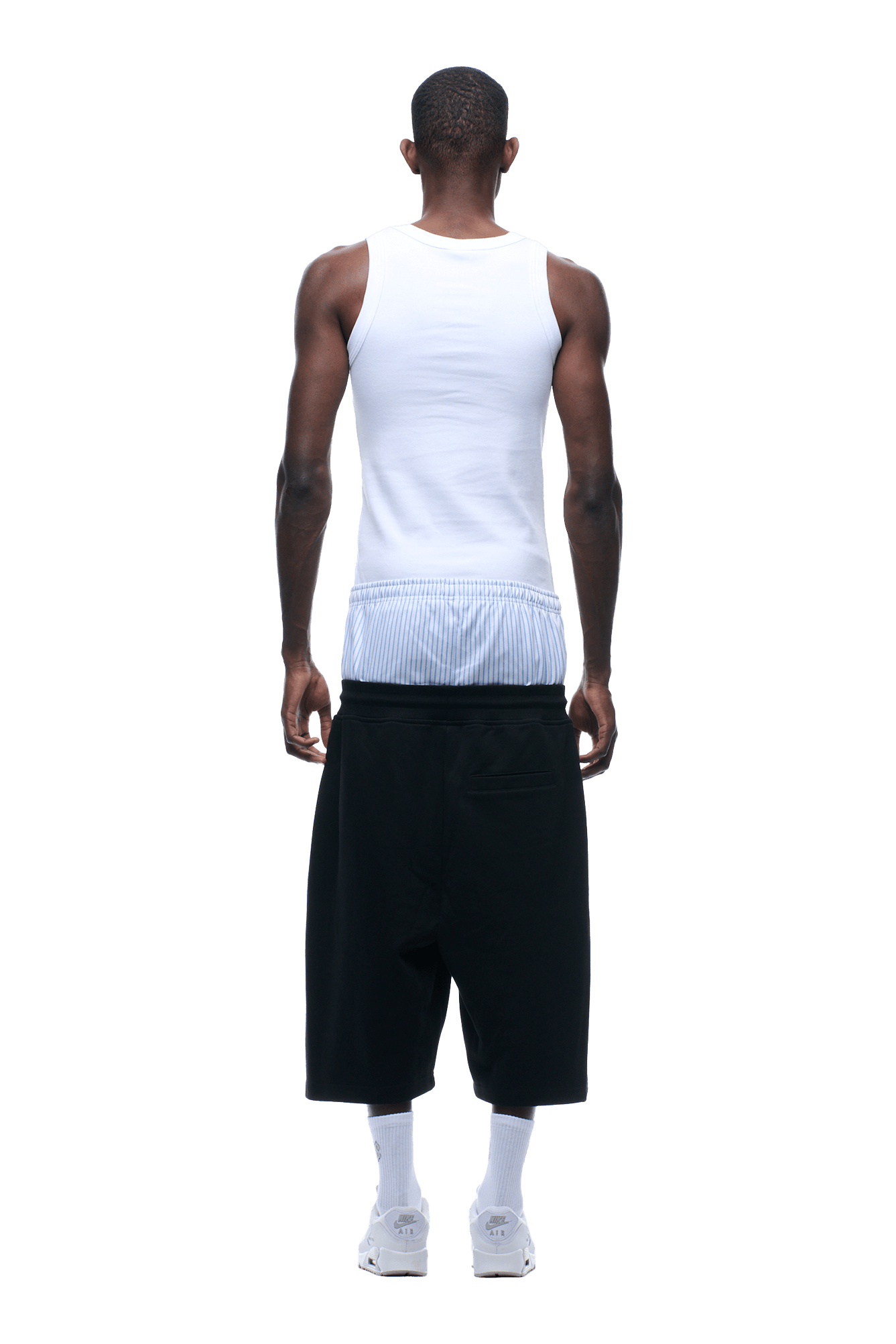 BOXERS SHORTS BLACK