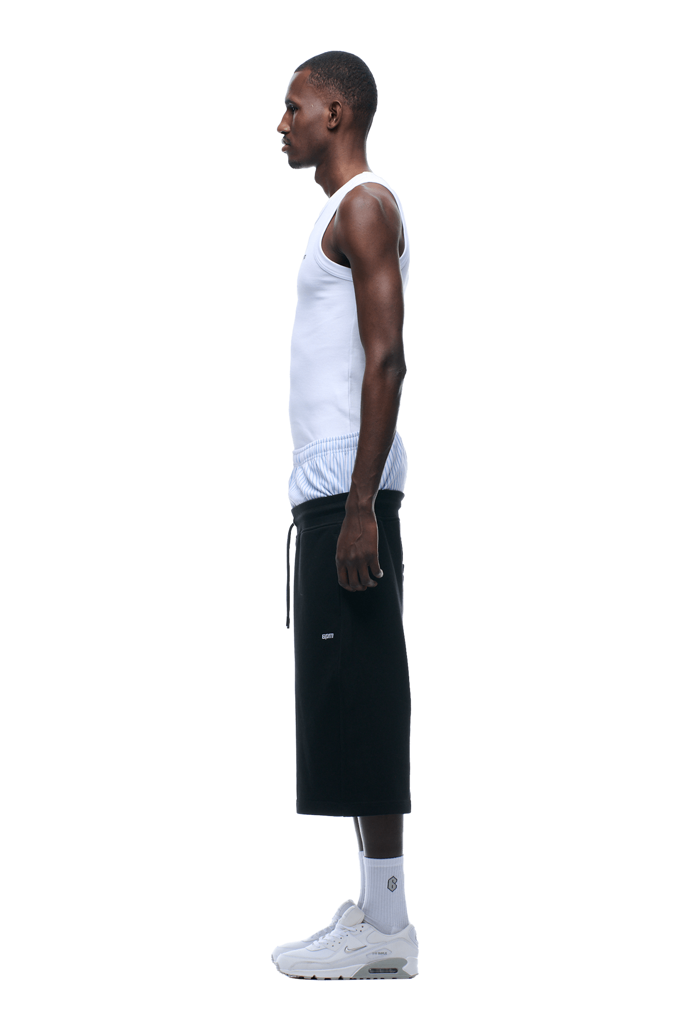 BOXERS SHORTS BLACK