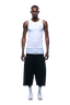 BOXERS SHORTS BLACK