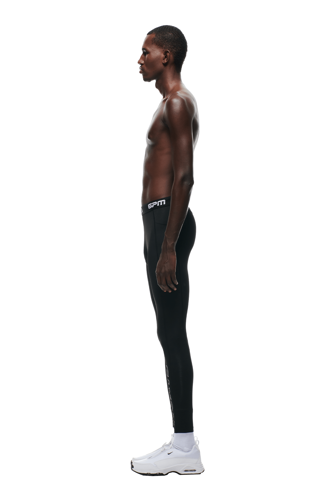 6PM SPORTS TIGHTS BLACK
