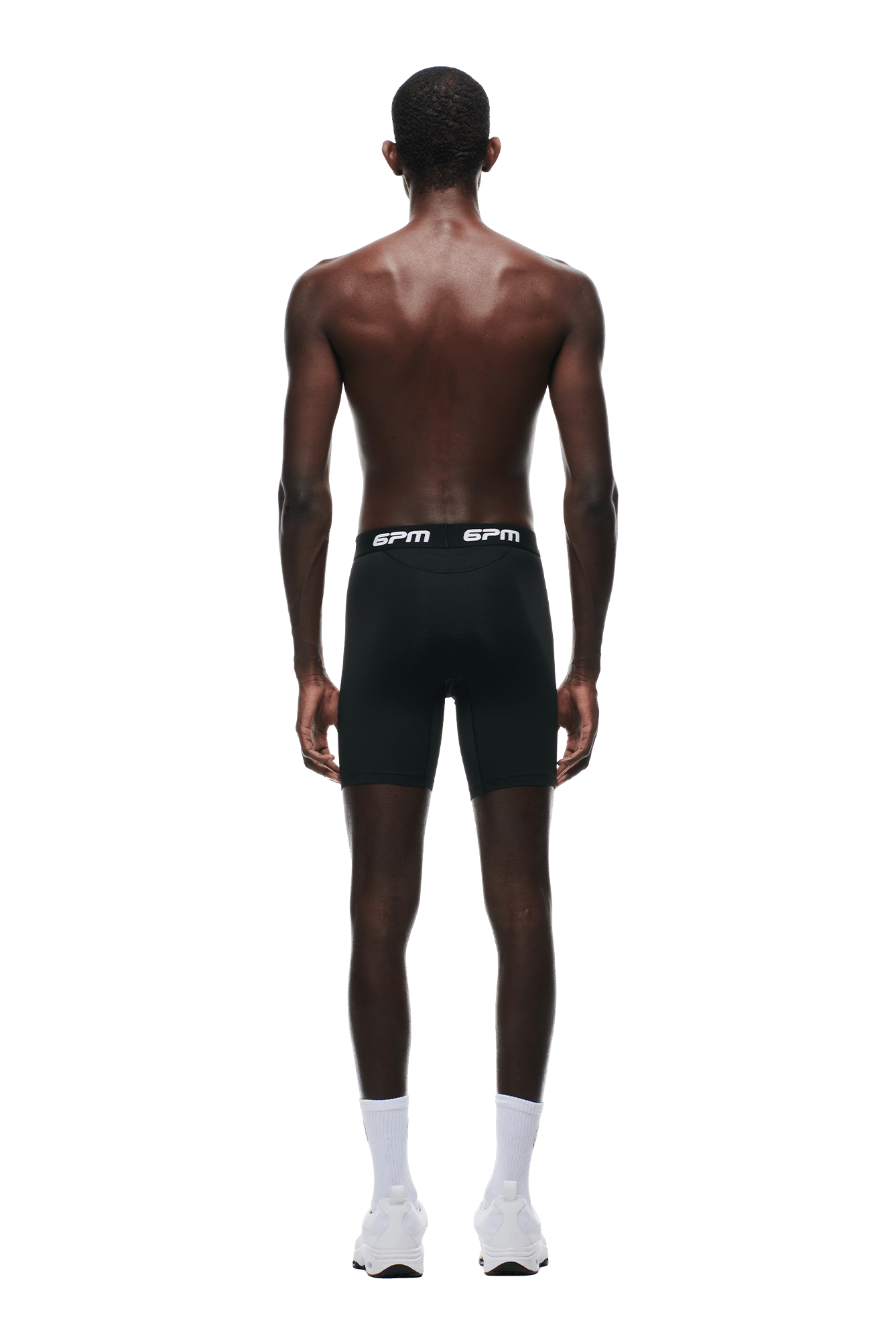 6PM SPORTS BOXERSHORTS BLACK