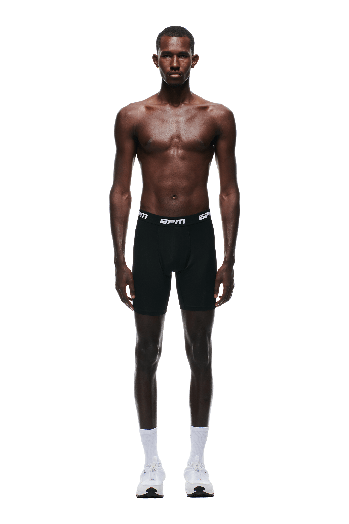 6PM SPORTS BOXERSHORTS BLACK