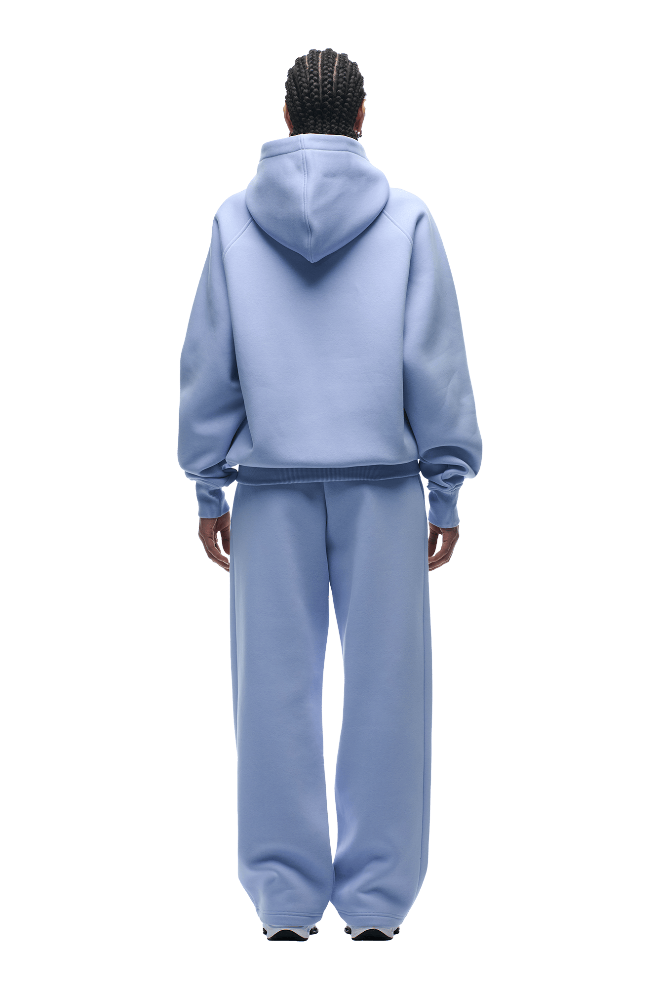 HOODIE SOFT VIOLET