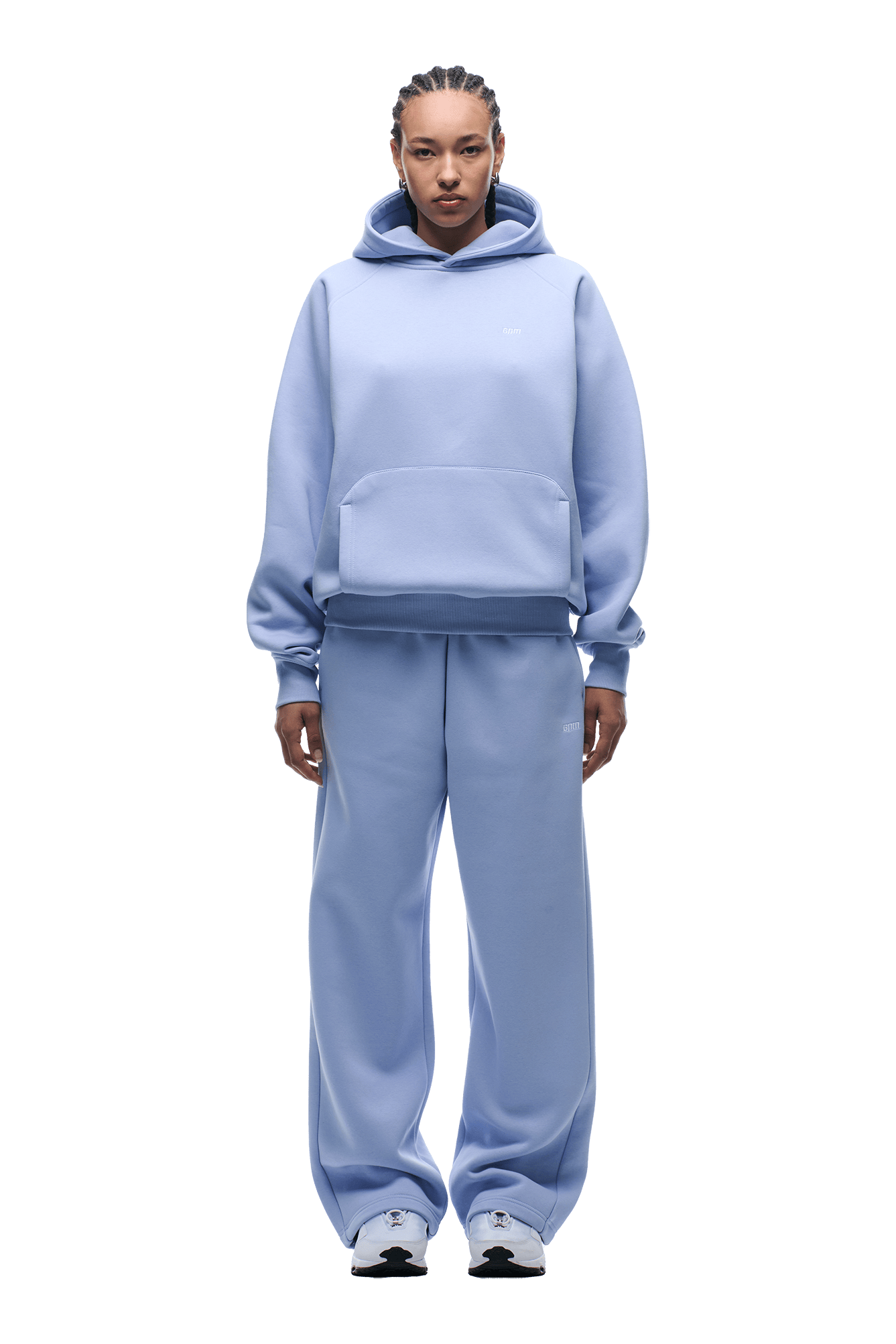 HOODIE SOFT VIOLET