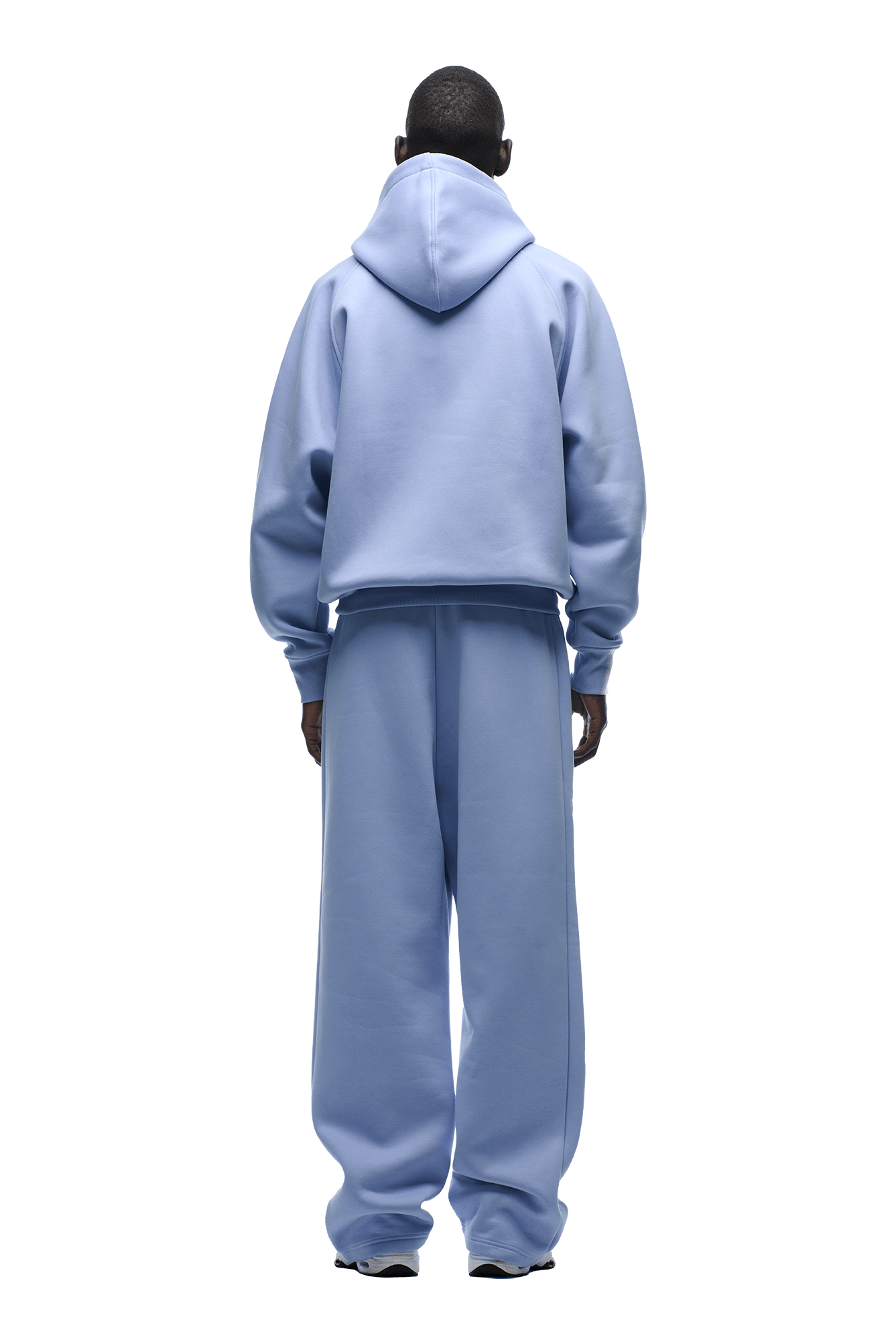 HOODIE SOFT VIOLET