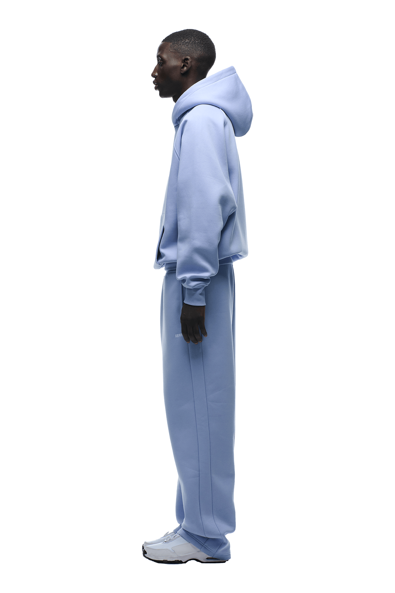 HOODIE SOFT VIOLET