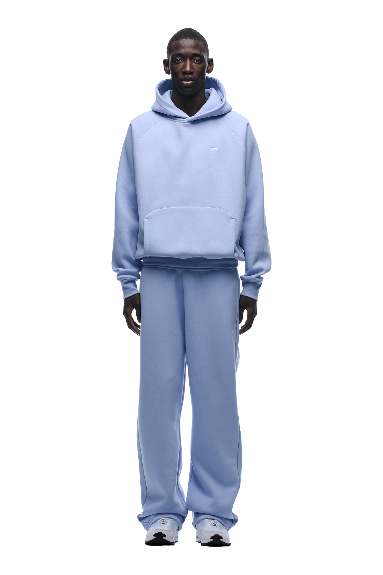 HOODIE SOFT VIOLET