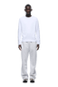6PM+ SLIM FIT LONGSLEEVE WHITE