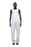 6PM+ SLIM FIT JOGGER LIGHT GREY MELANGE