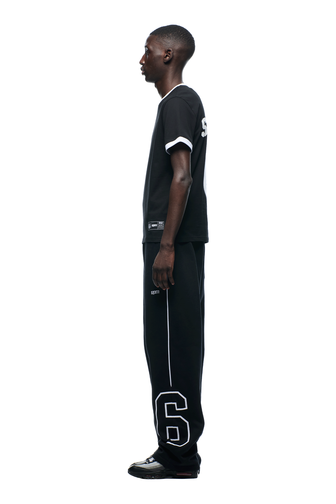 NFL BLURRED T-SHIRT