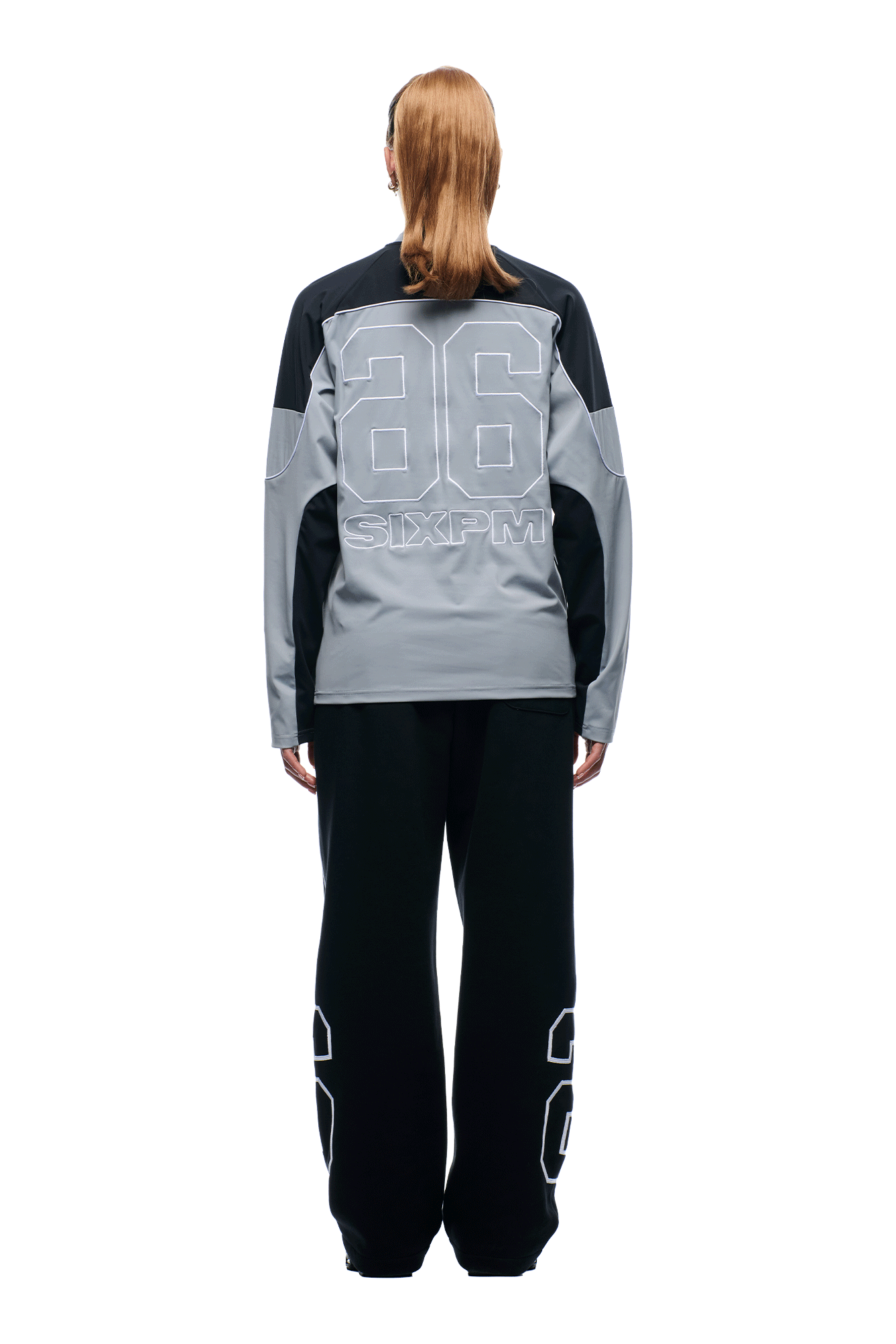 NFL SCUBA LONGSLEEVE GREY