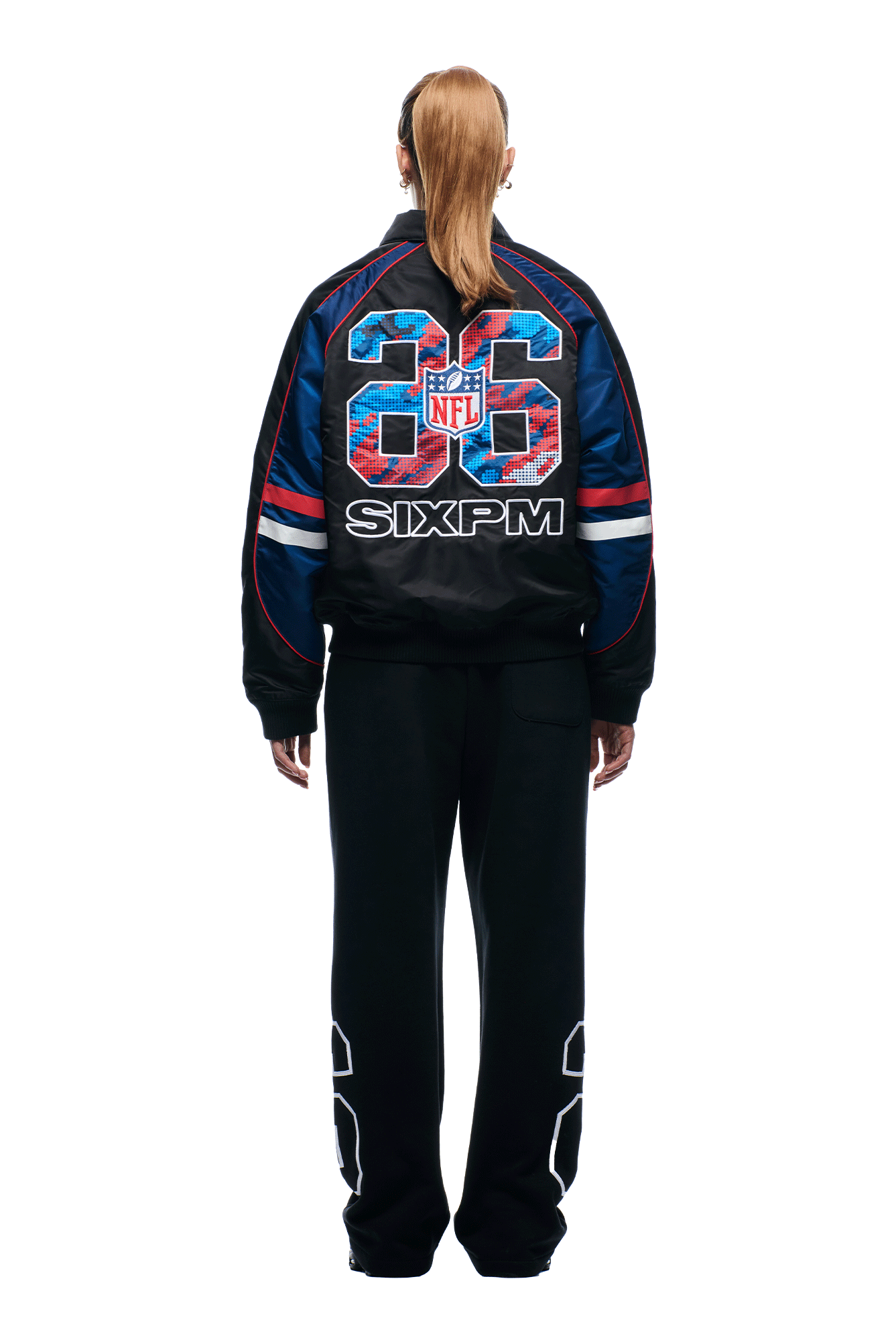 NFL COLLEGE JACKET
