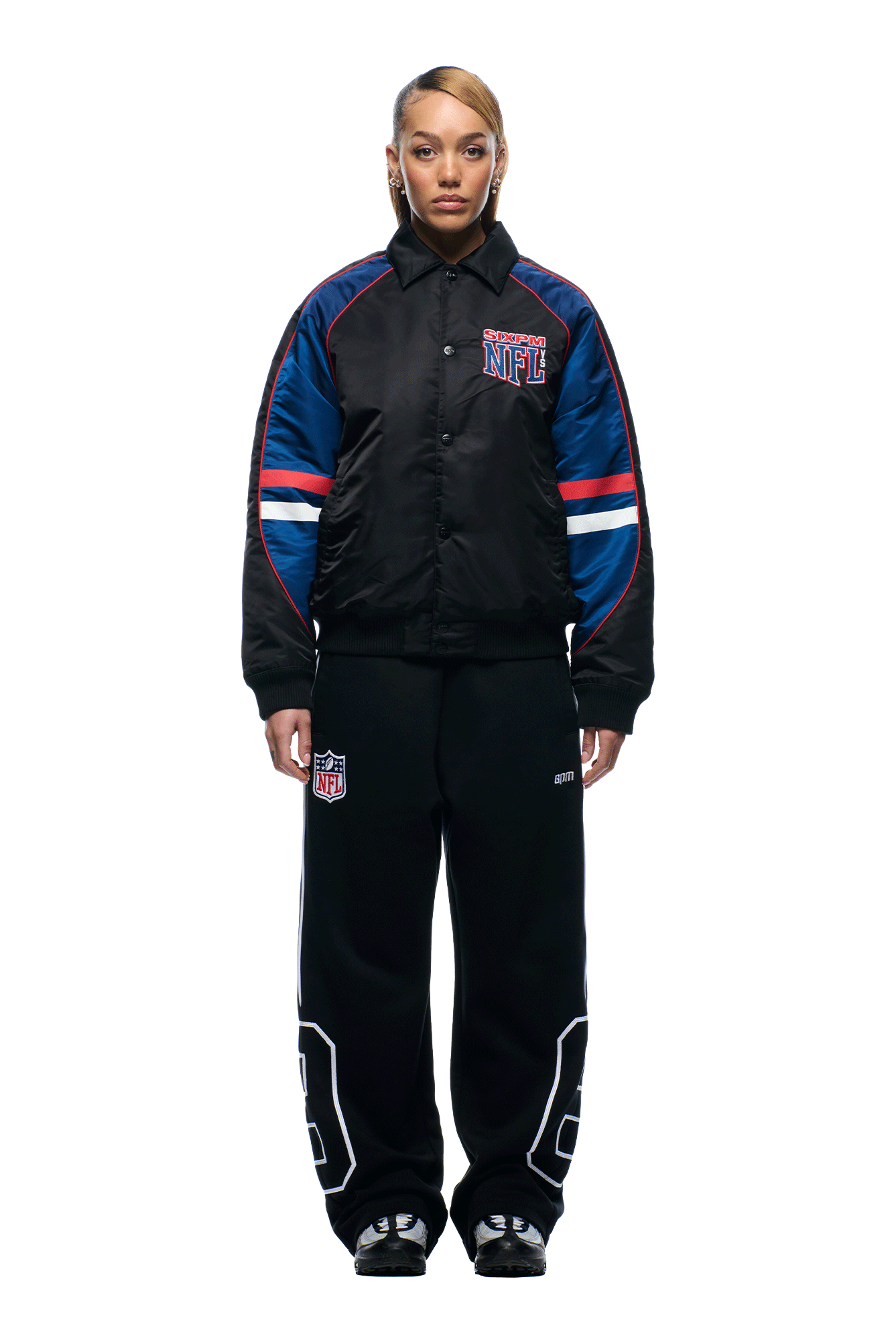 NFL COLLEGE JACKET
