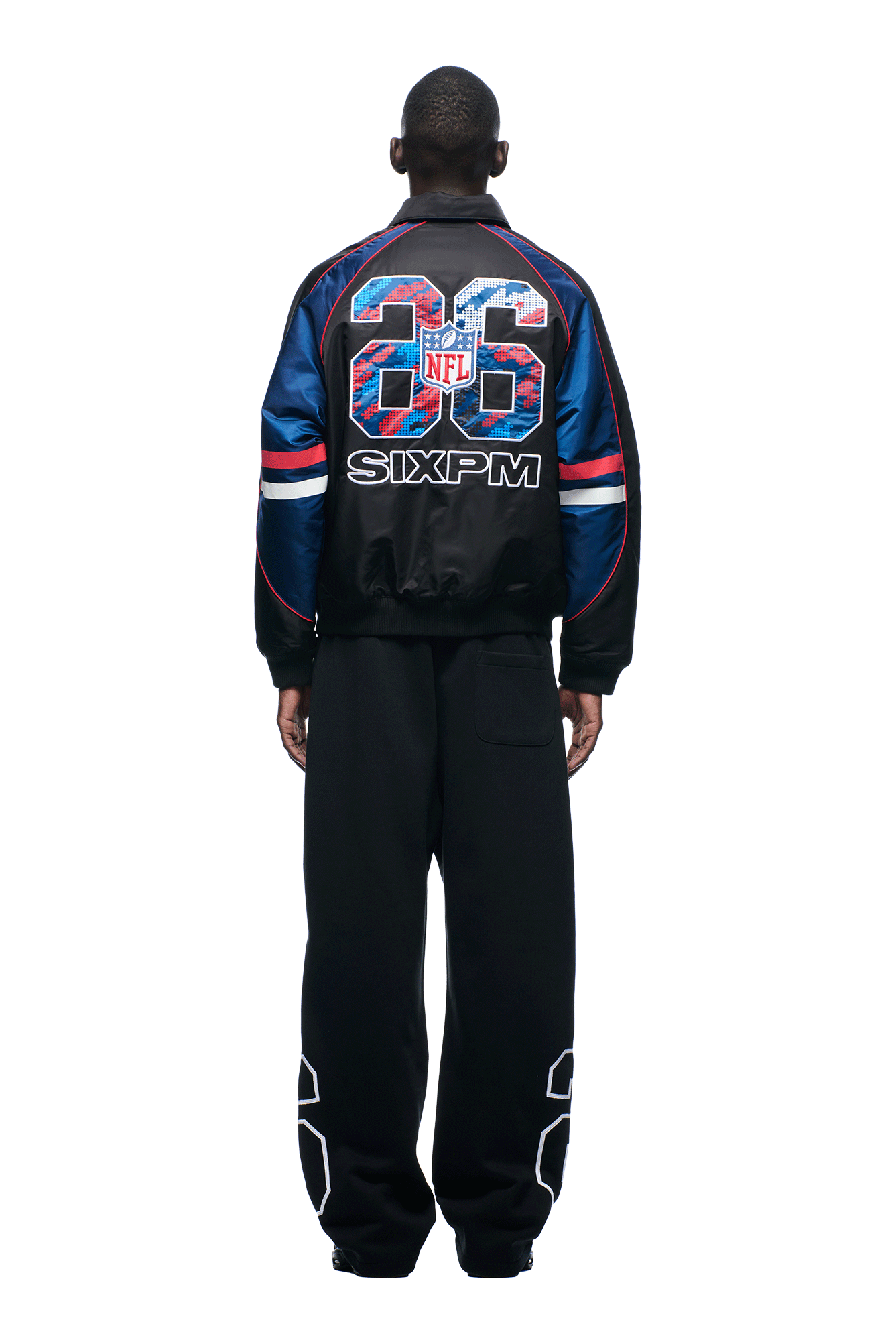 NFL COLLEGE JACKET
