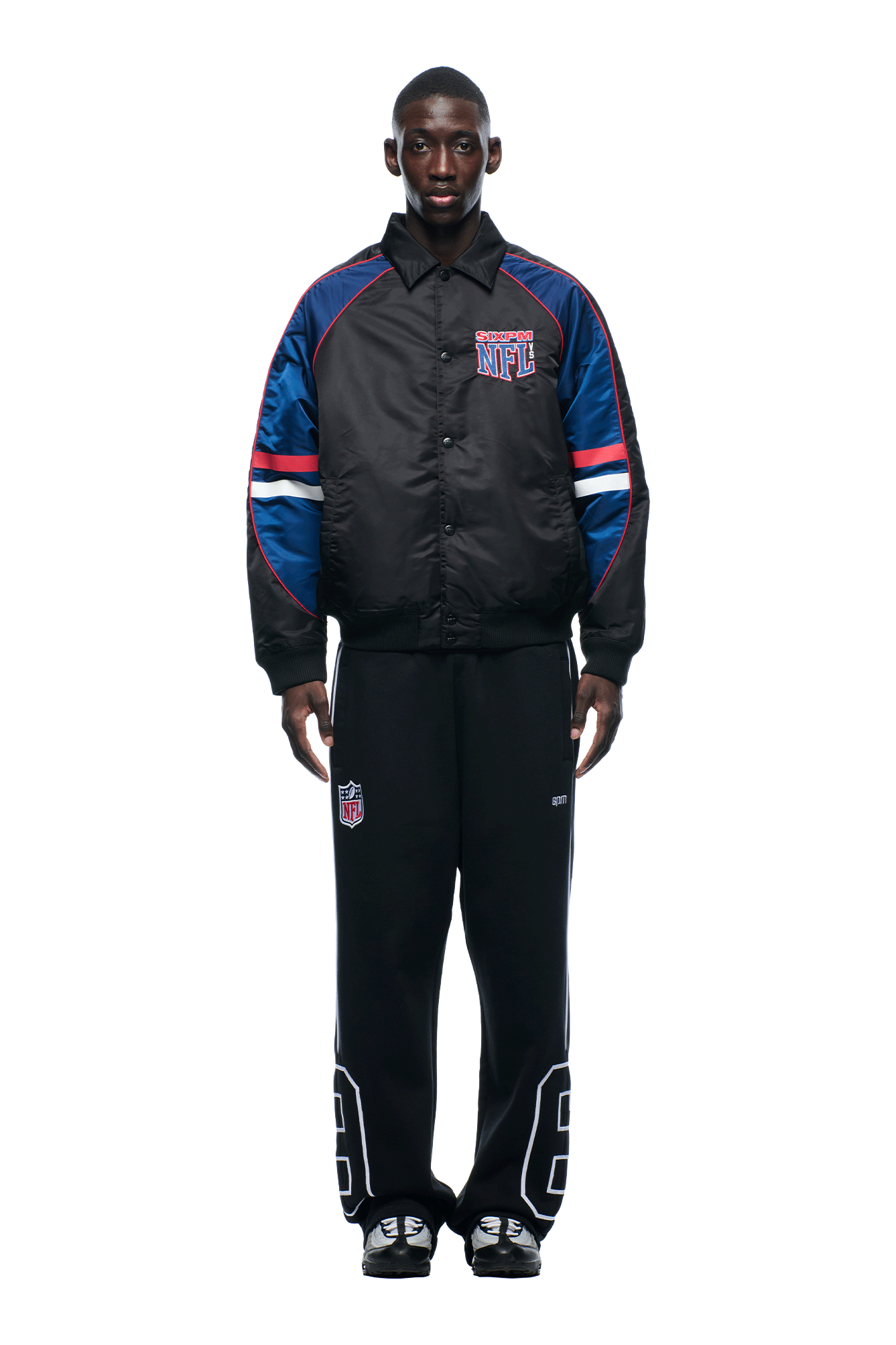 NFL COLLEGE JACKET